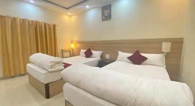 Двухместный номер Standard Hotel Star Holiday