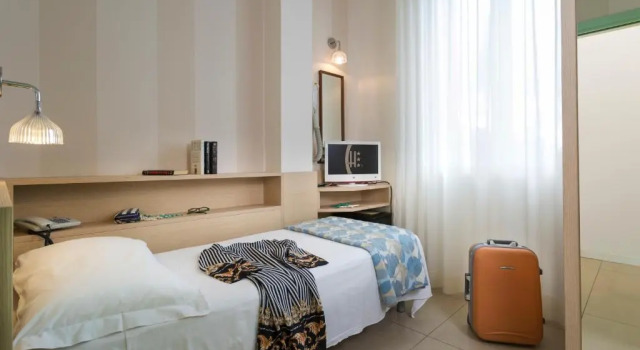 Двухместный номер Budget Hotel Calypso- Rimini Marina Centro