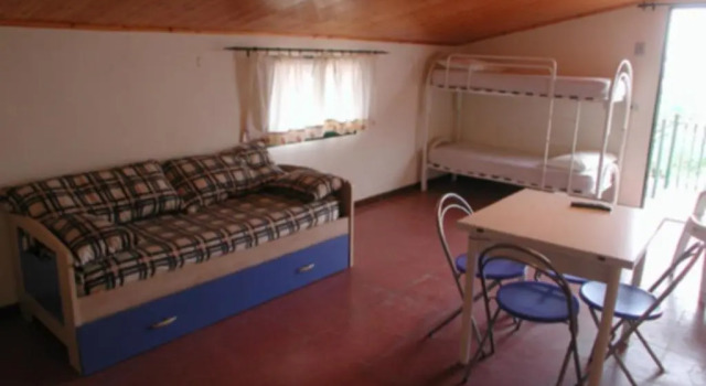 Апартаменты Пентхаус La Casa Del Mito