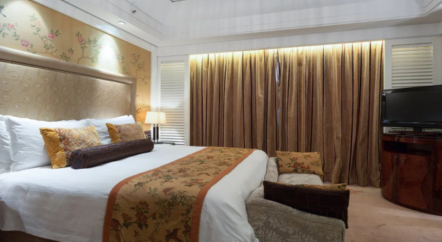 Sheraton Shanghai Pudong Riverside