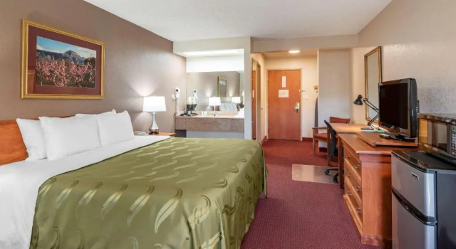 Номер Standard Quality Inn Grand Junction near University