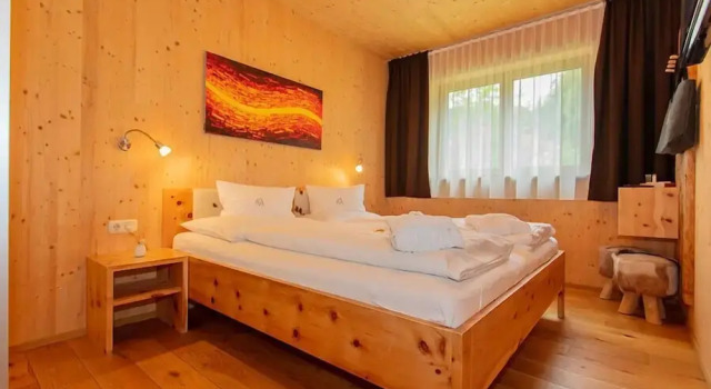 Шале с 3 комнатами Chalet Glemmtal - Haus Schmittenblick