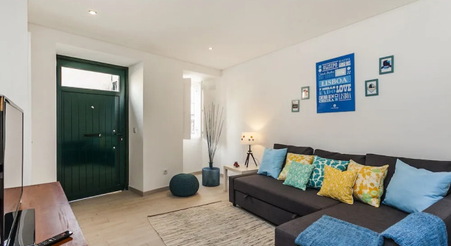 LxWay Apartments Rua do Telhal, Забронировать Апартаменты/квартира Апартаменты Лиссабона, рядом с Café A Brasileira, Апартаменты/квартира