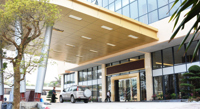 Muong Thanh Grand Cua Lo Hotel, Book Hotel Cửa Lò Nghe An