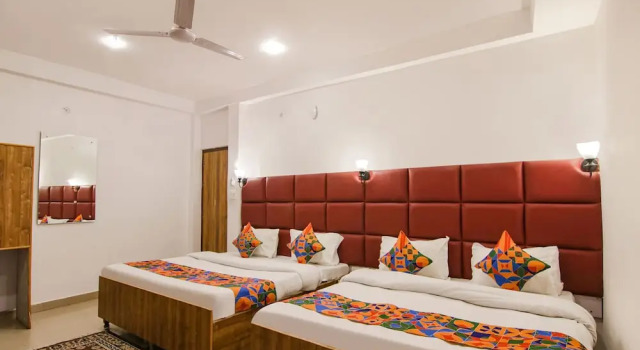 Семейный номер Standard Fabhotel Grover