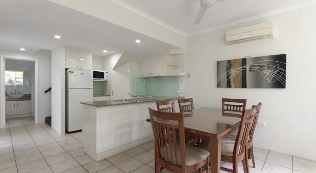 Номер Deluxe c 1 комнатой с балконом Tropical Nites Holiday Townhouses