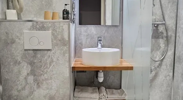 Двухместный номер Premium Logis Hôtel la Grassinais Saint-Malo
