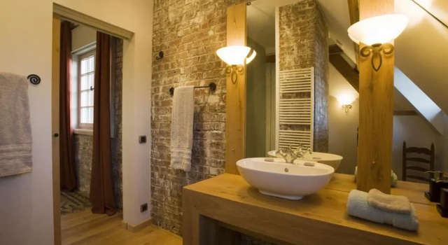 Номер Standard B&B Willow Lodge