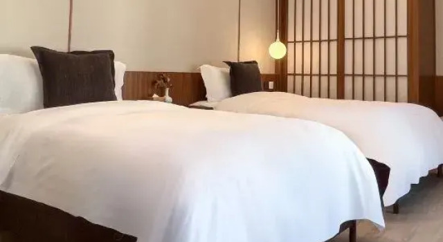 Двухместный люкс с видом на сад Minjiang Academy Cultural Resort Hotel