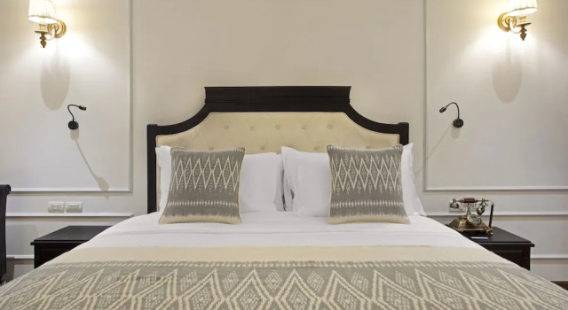 Номер Deluxe Le Thatluang DoR Boutique Hotel