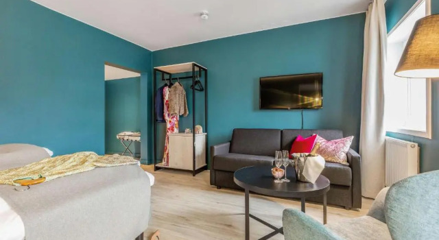 Номер Superior Thon Hotel Central