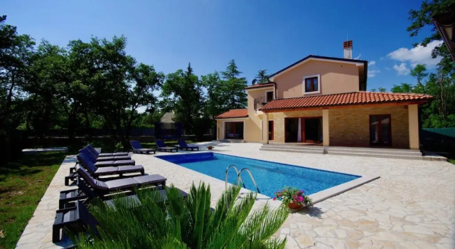 Vila Foška, Забронировать Вилла Отели Жминь 4 звезды, 4*