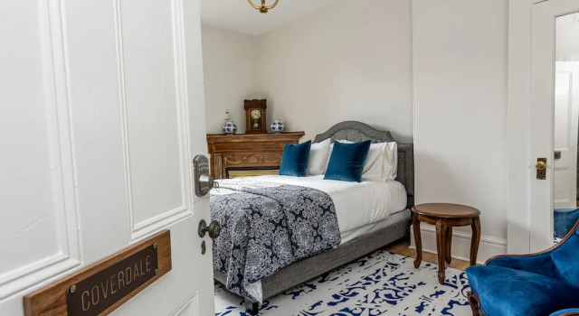 Номер Standard The Secret Garden B&B Inn
