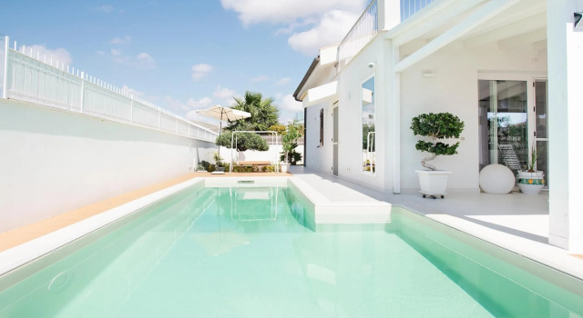 Villa Deolinda, Book Villa Sommerhuse i Porto Empedocle, Hytte