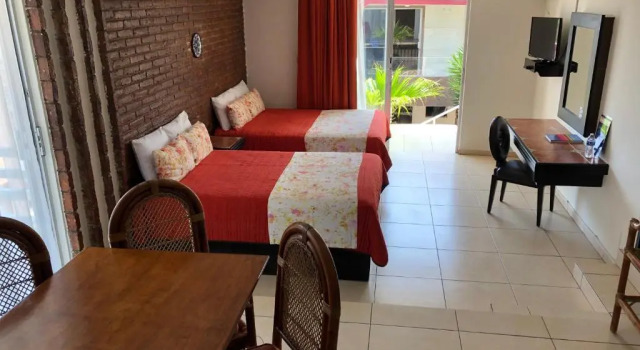 Полулюкс VF Villa Florencia Hotel