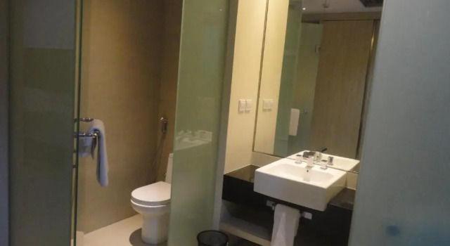 Habitación doble De lujo Megaland Hotel Solo