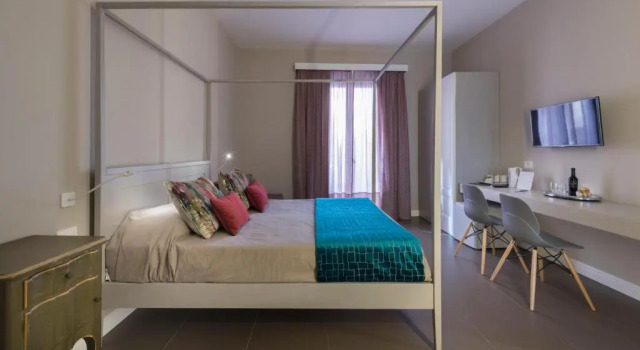 Studio mit Balkon Viacolvento