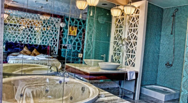 Suite De lujo Shams Albasra Hotel