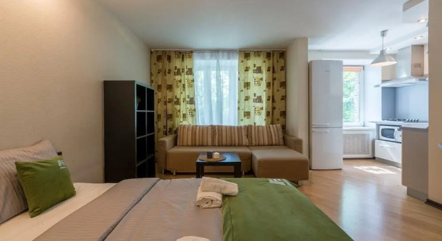 Ag Apartment Mashinostroenya 9/1