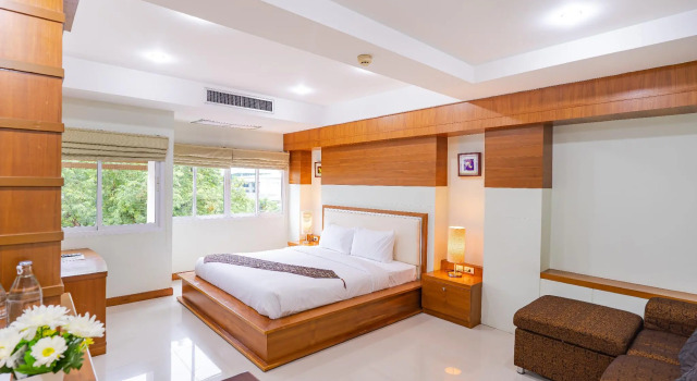 Sirin Hotel & Resident (SHA Extra Plus), Rezervasyon Otel Khon Kaen 