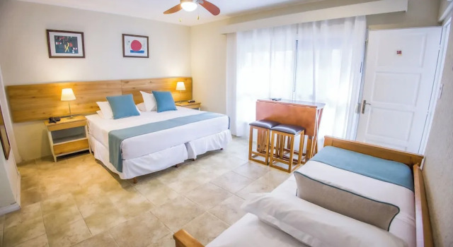 Номер Standard Joan Miró Hotel