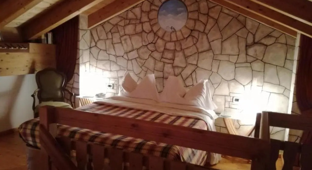 Люкс Hotel Ca del Bosco