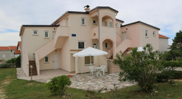 Apartments with a parking space Stara Novalja, Pag - 18860, Rezervovat Apartmán Stara Novalja Pag