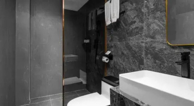 Люкс Deluxe Yibai Light Luxury Hotel