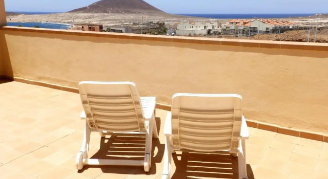 Апартаменты Apartamento La Ladera