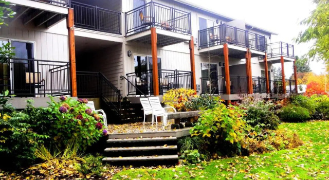 Номер Standard Lewis River Inn