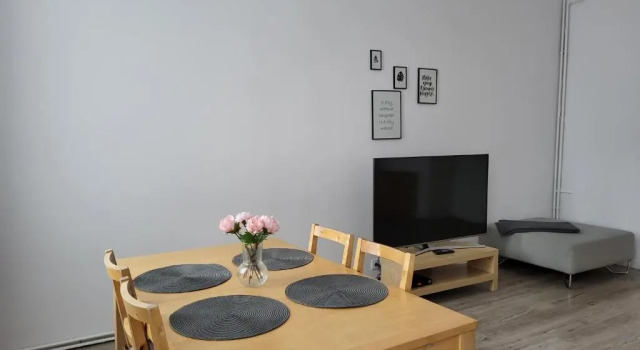 Апартаменты Apartament Vistula