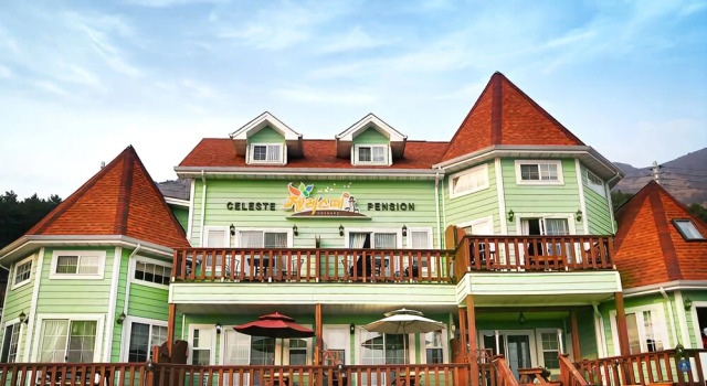 Geoje Chilleseutte Pension