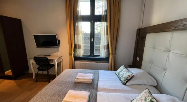 Двухместный номер Standard Hotel Villa Breeburg
