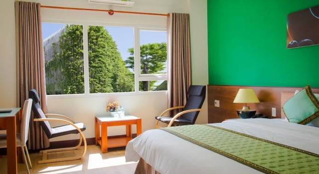Люкс Phong Nha Gecko Hostel