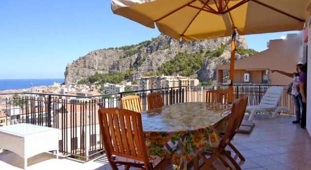 Апартаменты с 2 комнатами Villa Vittoria