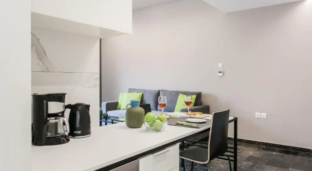 Апартаменты c 1 комнатой Greece U Around Athens Thissio Suites