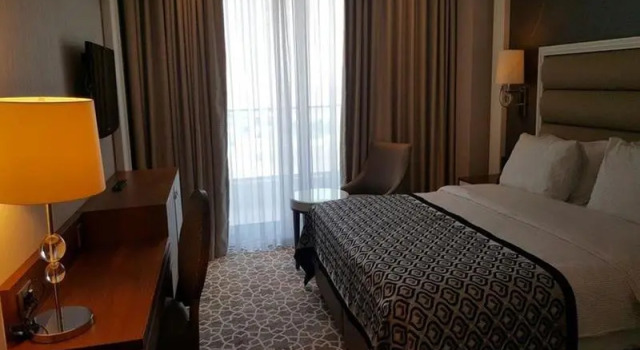 Номер Standard Alusso Thermal Hotel & Spa