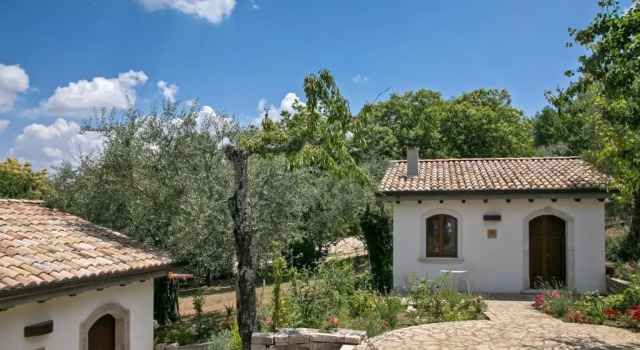 Шале Il Mulino della Signora Luxury Country House