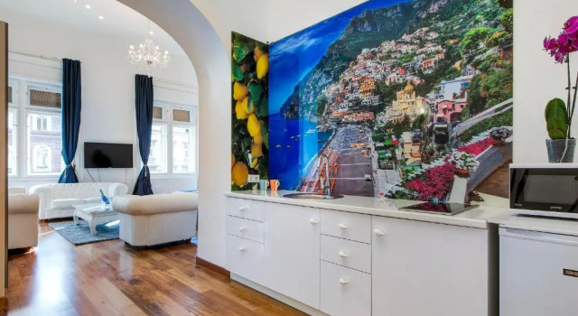 Апартаменты Royale Apartment