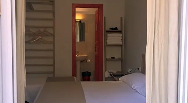 Номер Deluxe Roma Art Rooms
