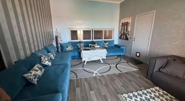 Camera quadrupla Comfort con vista sui campi Chateau Nougat, Marrakech