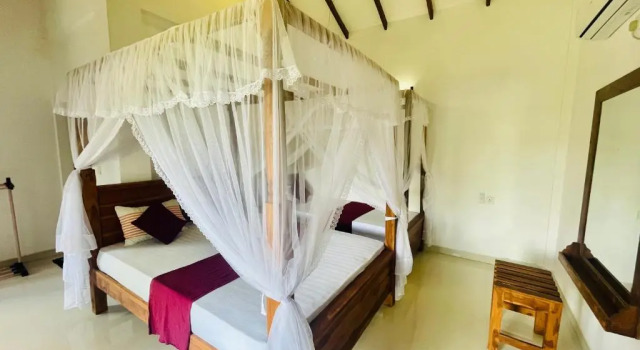 Номер Deluxe Green Hut Nature Resort