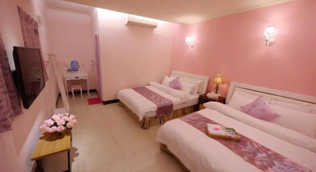 Номер Standard iLiving B&B