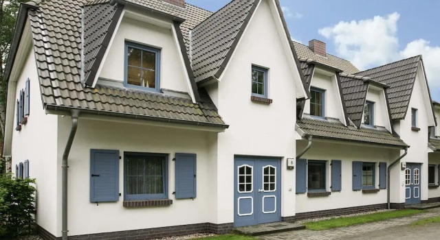 Lovely Apartment in Dierhagen Strand near Baltic Sea, Забронировать Апартаменты/квартира Дирхаген Saaler Bodden