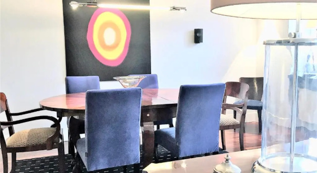 Люкс Luxury с 2 комнатами с красивым видом из окна Luxury Apartments MONDRIAN Market Square III