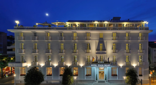 Hotel Italia Palace