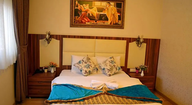 Номер Standard Taksim Peradise Hotel