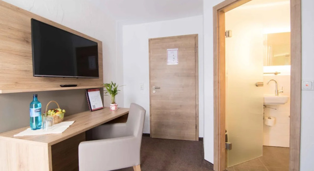 Номер Comfort Pension Klein