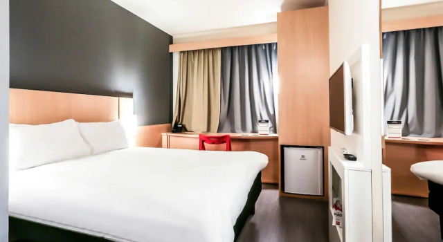 Двухместные апартаменты Standard ibis Sinop