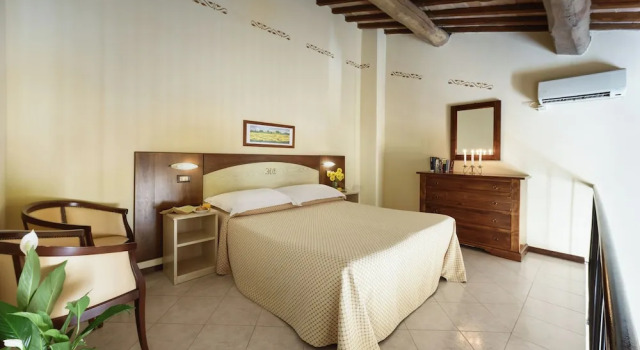 Номер Classic Hotel Dei Capitani
